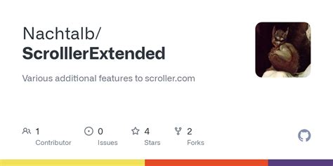 scrolllee|Nachtalb/ScrolllerExtended